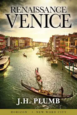 renaissance venice book cover image