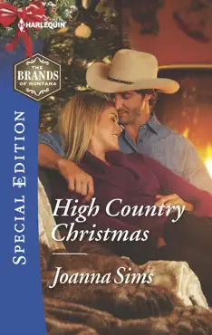 high country christmas book cover image