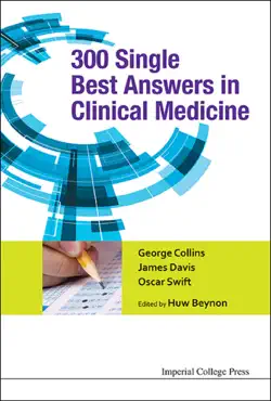 300 single best answers in clinical medicine book cover image