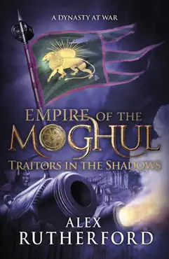 empire of the moghul: traitors in the shadows imagen de la portada del libro