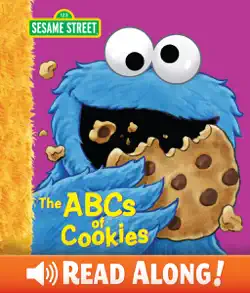 the abcs of cookies (sesame street) book cover image