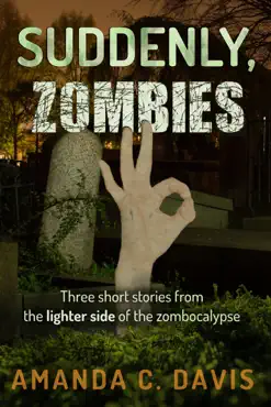 suddenly, zombies book cover image