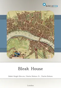 bleak house imagen de la portada del libro
