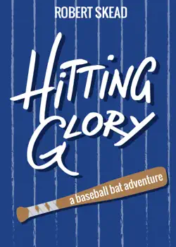 hitting glory book cover image