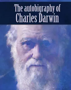 the autobiography of charles darwin imagen de la portada del libro