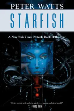starfish book cover image