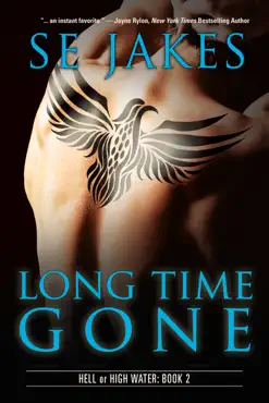 long time gone book cover image