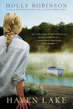 haven lake book cover image