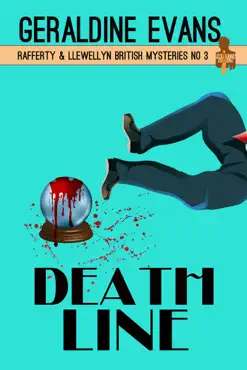 death line book cover image