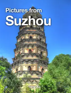 pictures from suzhou imagen de la portada del libro