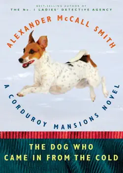 the dog who came in from the cold book cover image