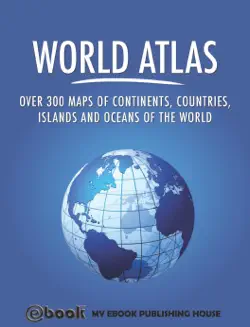 world atlas book cover image