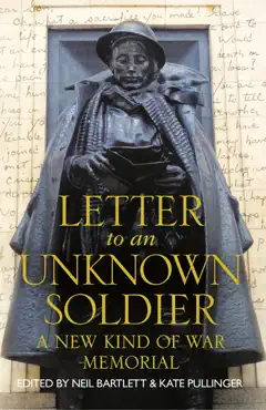 letter to an unknown soldier book cover image