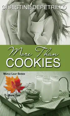 more than cookies book cover image
