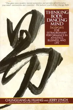 thinking body, dancing mind book cover image