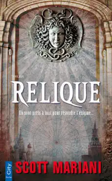 relique book cover image