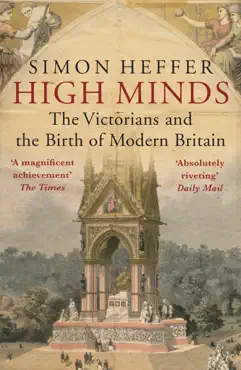 high minds imagen de la portada del libro