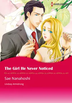 the girl he never noticed book cover image