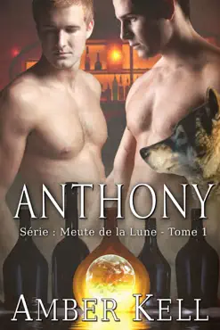 anthony book cover image