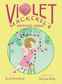 violet mackerel's personal space book cover image