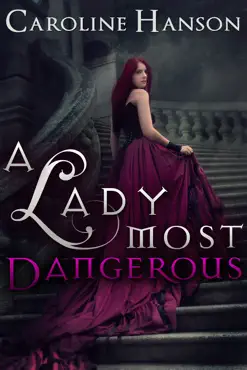 a lady most dangerous book cover image