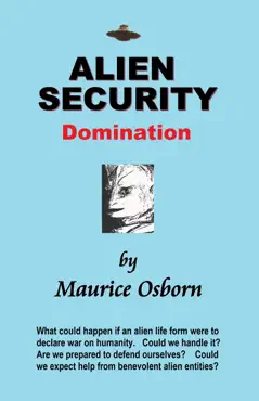 alien security: domination book cover image