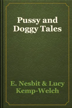 pussy and doggy tales book cover image