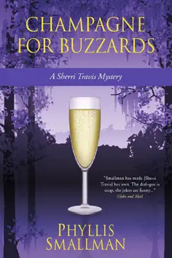 champagne for buzzards book cover image