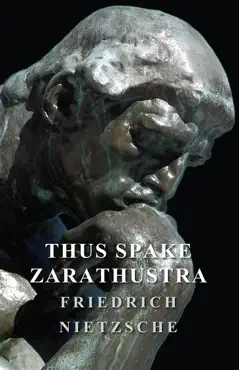 thus spake zarathustra imagen de la portada del libro