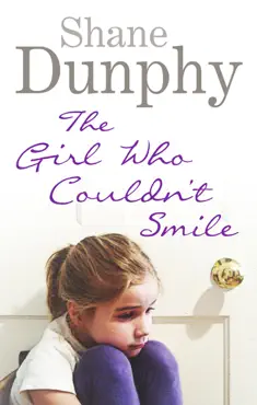 the girl who couldn't smile book cover image