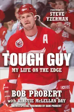 tough guy book cover image