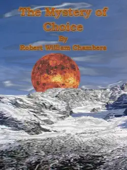 the mystery of choice book cover image