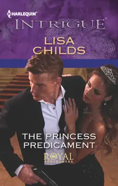 the princess predicament book cover image