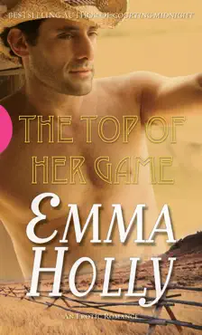 the top of her game book cover image