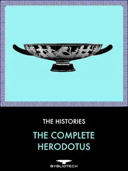 the complete herodotus book cover image