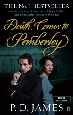 death comes to pemberley (enhanced edition) imagen de la portada del libro