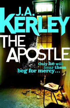 the apostle book cover image