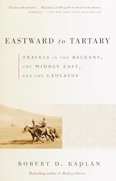 eastward to tartary book cover image