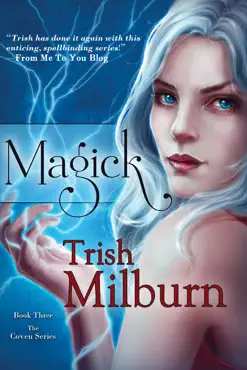 magick book cover image
