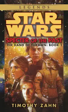 specter of the past: star wars (the hand of thrawn) book cover image