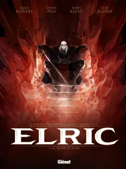 elric - tome 01 book cover image