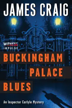 buckingham palace blues book cover image