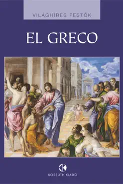 el greco book cover image