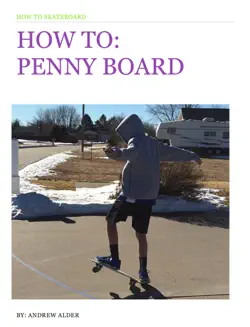 how to penny board book cover image