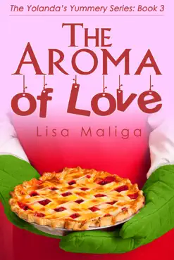 the aroma of love book cover image