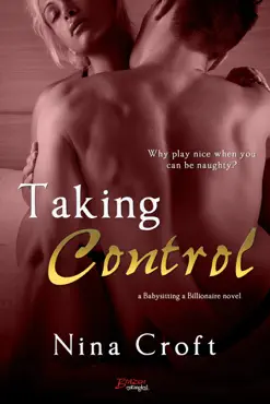 taking control book cover image
