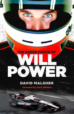 the sheer force of will power book cover image
