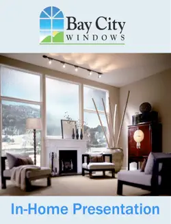 bay city windows book cover image