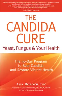 the candida cure book cover image