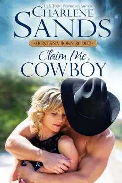 claim me, cowboy book cover image